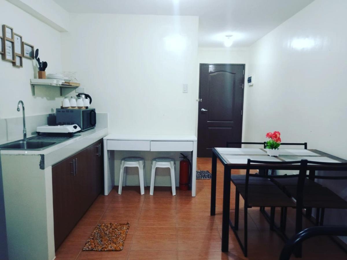 Cozy Condo Unit In One Oasis Cdo Cagayan de Oro Buitenkant foto